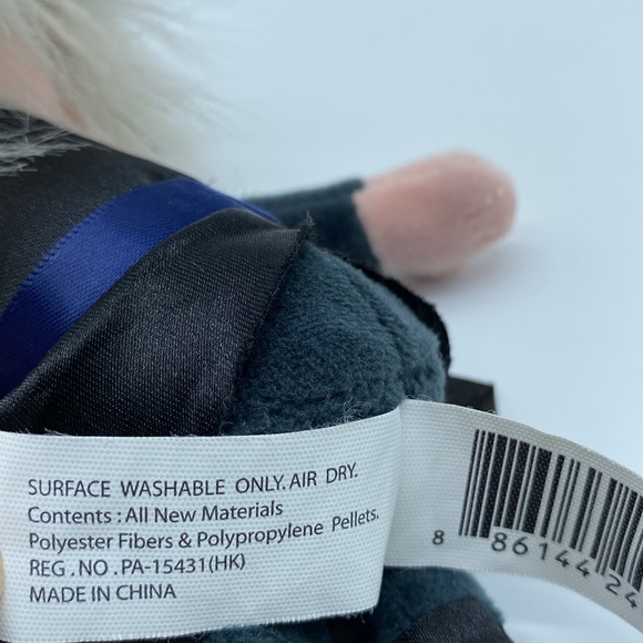 PJ Masks Luna & Romeo Soft Plush Stuffed Toys Dolls - Picture 5 of 10